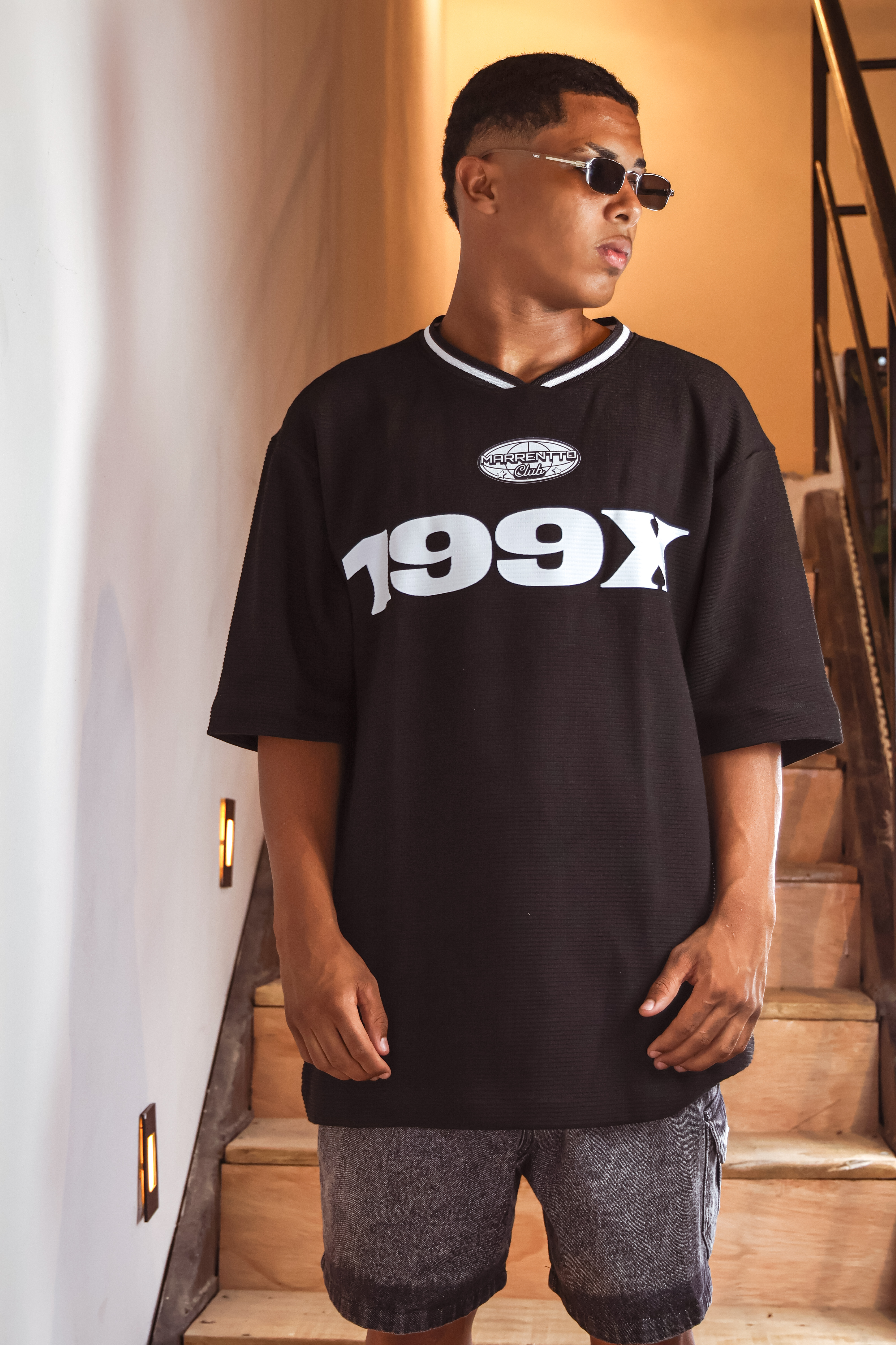 Camisa Oversized prêmio 